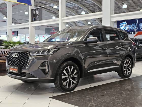 CAOA CHERY TIGGO 7 PRO 1.6 TGDI GASOLINA DCT
